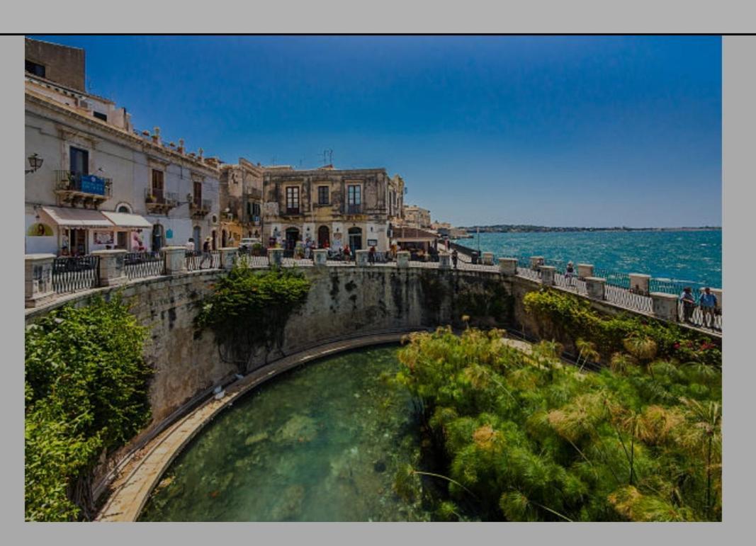 Apartment Dimora Isonzo Syracuse